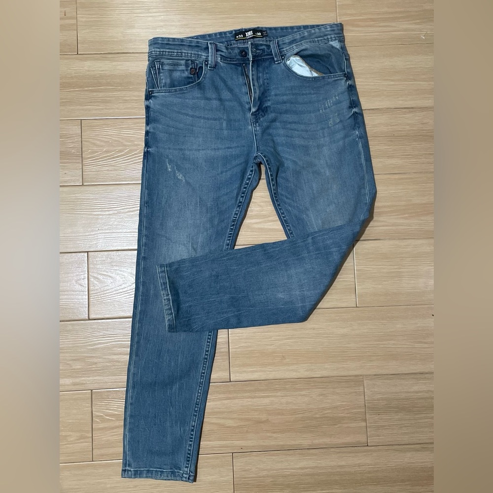 Xios Denim-New Xios Jeans W33 L30 Xios Denim